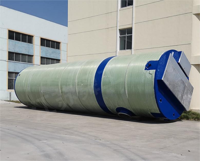 一體化泵站中，潛水吸沙泵跟潛污泵的區(qū)別